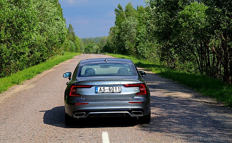Travelnews.lv apceļo Latgali ar jauno un 250 zirgspēku «Volvo S60 R-desing T5 FWD» 255082