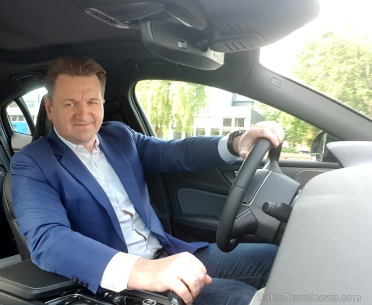 Travelnews.lv apceļo Latgali ar jauno un 250 zirgspēku «Volvo S60 R-desing T5 FWD» 255085
