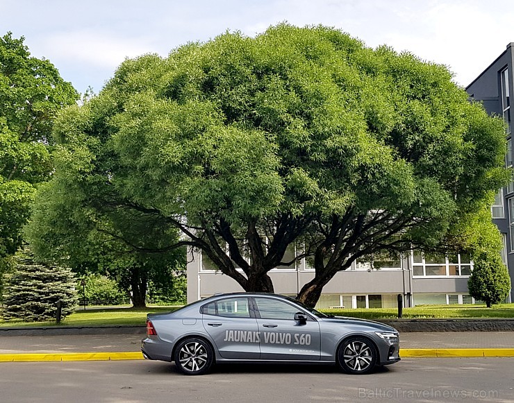 Travelnews.lv apceļo Latgali ar jauno un 250 zirgspēku «Volvo S60 R-desing T5 FWD» 255091
