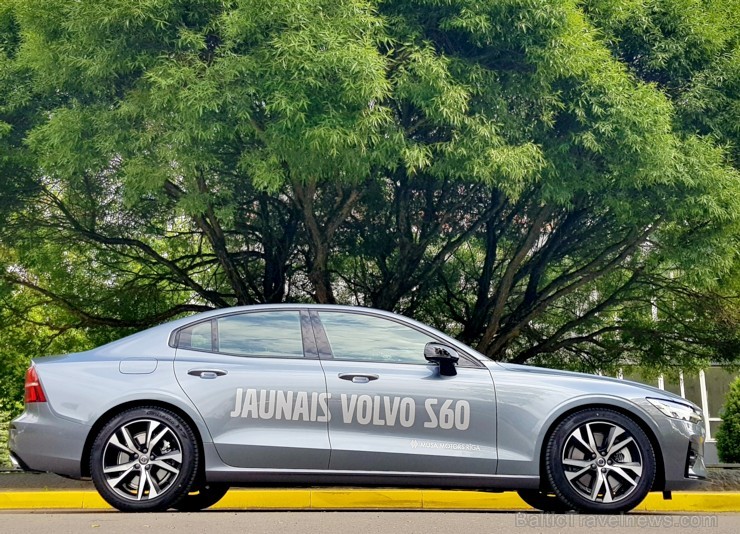 Travelnews.lv apceļo Latgali ar jauno un 250 zirgspēku «Volvo S60 R-desing T5 FWD» 255093