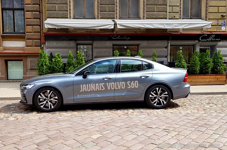 Travelnews.lv apceļo Latgali ar jauno un 250 zirgspēku «Volvo S60 R-desing T5 FWD» 255094