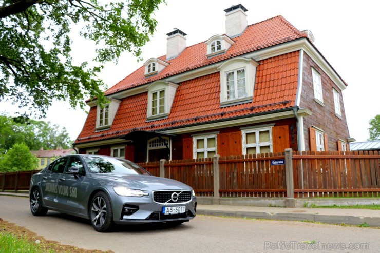 Travelnews.lv apceļo Latgali ar jauno un 250 zirgspēku «Volvo S60 R-desing T5 FWD» 255096