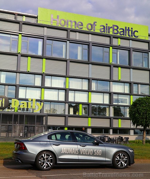 Travelnews.lv apceļo Latgali ar jauno un 250 zirgspēku «Volvo S60 R-desing T5 FWD» 255100