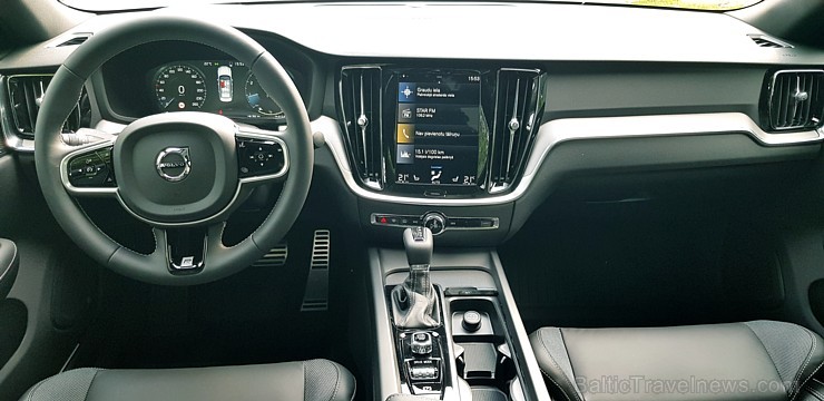 Travelnews.lv apceļo Latgali ar jauno un 250 zirgspēku «Volvo S60 R-desing T5 FWD» 255101
