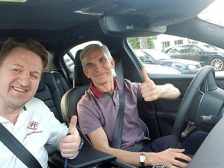 Travelnews.lv apceļo Latgali ar jauno un 250 zirgspēku «Volvo S60 R-desing T5 FWD» 255102