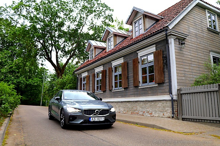 Travelnews.lv apceļo Latgali ar jauno un 250 zirgspēku «Volvo S60 R-desing T5 FWD» 255112