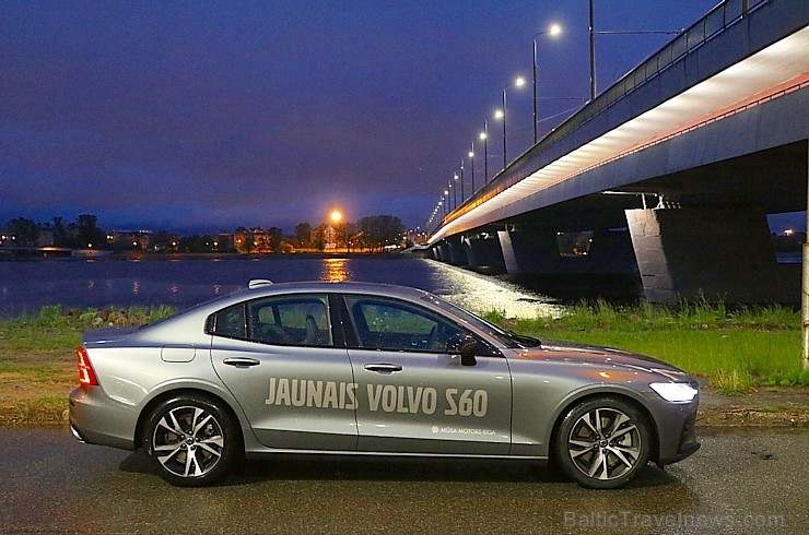 Travelnews.lv apceļo Latgali ar jauno un 250 zirgspēku «Volvo S60 R-desing T5 FWD» 255115