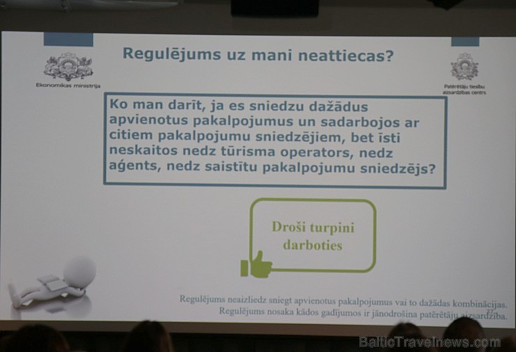 Rīgā tūrisma profesionāļi pulcējas uz LIAA semināru «Tūrisma informatīvā diena» 255355
