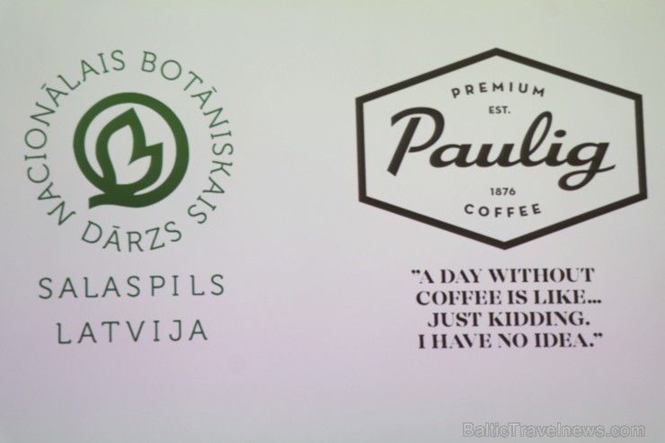 Kafijas vairumtirgotājs «Paulig Coffee Latvia» kafijas biezumus vedīs pētnieku eksperimentiem sadarbībā ar Nacionālā botāniskā dārzu un «Eco Baltia» Kafijas vairumtirgotājs «Paulig Coffee Latvia» kafijas biezumus vedīs pētnieku eksperimentiem sadarbībā ar Nacionālā botāniskā dārzu un «Eco Baltia» 255435