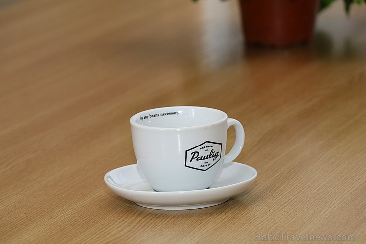 Kafijas vairumtirgotājs «Paulig Coffee Latvia» kafijas biezumus vedīs pētnieku eksperimentiem sadarbībā ar Nacionālā botāniskā dārzu un «Eco Baltia» Kafijas vairumtirgotājs «Paulig Coffee Latvia» kafijas biezumus vedīs pētnieku eksperimentiem sadarbībā ar Nacionālā botāniskā dārzu un «Eco Baltia» 255440