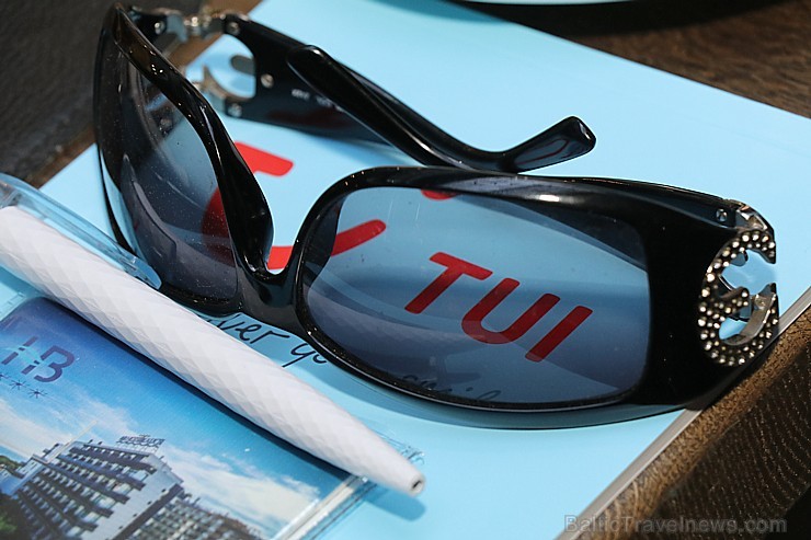 Tūroperators «TUI Latvija» viesnīcā «Pullman Riga Old Town» prezentē Spānijas naktsmītnes ceļojumu aģentiem Tūroperators «TUI Latvija» viesnīcā «Pullman Riga Old Town» prezentē Spānijas naktsmītnes ceļojumu aģentiem 255531
