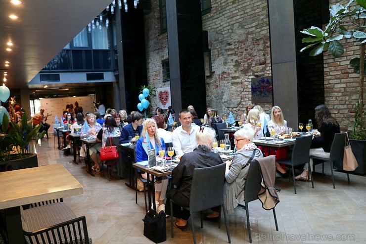 Tūroperators «TUI Latvija» viesnīcā «Pullman Riga Old Town» prezentē Spānijas naktsmītnes ceļojumu aģentiem Tūroperators «TUI Latvija» viesnīcā «Pullman Riga Old Town» prezentē Spānijas naktsmītnes ceļojumu aģentiem 255532