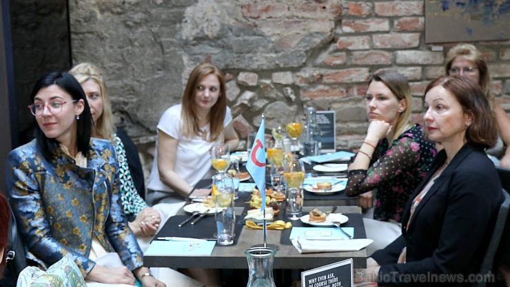 Tūroperators «TUI Latvija» viesnīcā «Pullman Riga Old Town» prezentē Spānijas naktsmītnes ceļojumu aģentiem Tūroperators «TUI Latvija» viesnīcā «Pullman Riga Old Town» prezentē Spānijas naktsmītnes ceļojumu aģentiem 255549