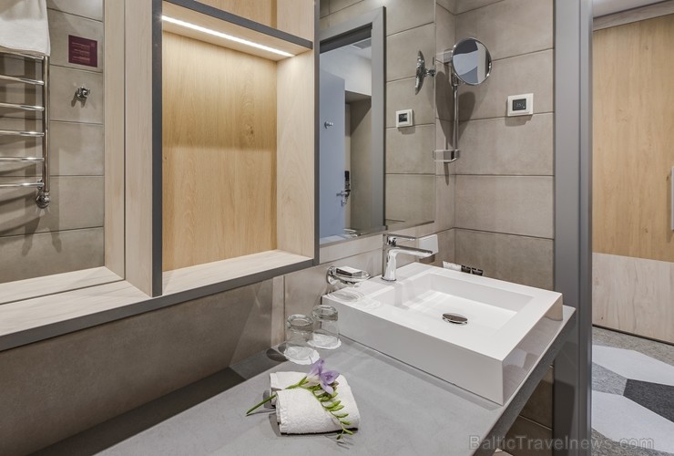 Viesnīcas Metropole by Semarah Hotels jaunie Standard un Deluxe numuri apvieno moderno ar senatnīgo Viesnīcas Metropole by Semarah Hotels jaunie Standard un Deluxe numuri apvieno moderno ar senatnīgo 255598