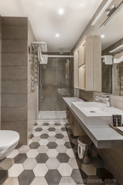 Viesnīcas Metropole by Semarah Hotels jaunie Standard un Deluxe numuri apvieno moderno ar senatnīgo Viesnīcas Metropole by Semarah Hotels jaunie Standard un Deluxe numuri apvieno moderno ar senatnīgo 255599