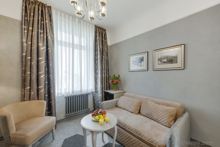 Viesnīcas Metropole by Semarah Hotels jaunie Standard un Deluxe numuri apvieno moderno ar senatnīgo Viesnīcas Metropole by Semarah Hotels jaunie Standard un Deluxe numuri apvieno moderno ar senatnīgo 255600