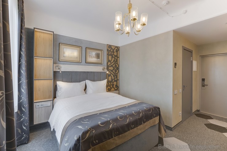 Viesnīcas Metropole by Semarah Hotels jaunie Standard un Deluxe numuri apvieno moderno ar senatnīgo Viesnīcas Metropole by Semarah Hotels jaunie Standard un Deluxe numuri apvieno moderno ar senatnīgo 255604