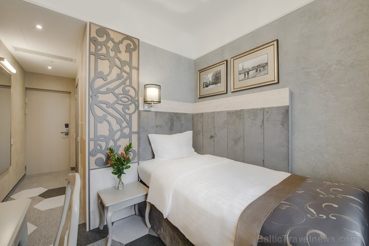 Viesnīcas Metropole by Semarah Hotels jaunie Standard un Deluxe numuri apvieno moderno ar senatnīgo Viesnīcas Metropole by Semarah Hotels jaunie Standard un Deluxe numuri apvieno moderno ar senatnīgo 255606