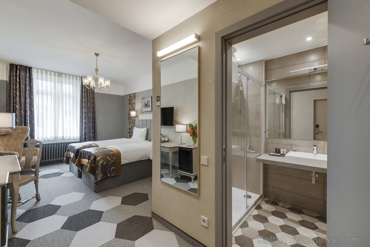 Viesnīcas Metropole by Semarah Hotels jaunie Standard un Deluxe numuri apvieno moderno ar senatnīgo Viesnīcas Metropole by Semarah Hotels jaunie Standard un Deluxe numuri apvieno moderno ar senatnīgo 255607