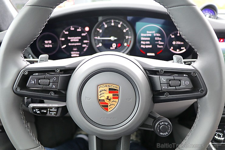 Travelnews.lv piedalās «Porsche Road Tour 2019» un izbauda 10 spēkratu spējas dažādos apstākļos 255613
