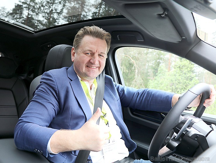 Travelnews.lv piedalās «Porsche Road Tour 2019» un izbauda 10 spēkratu spējas dažādos apstākļos 255614