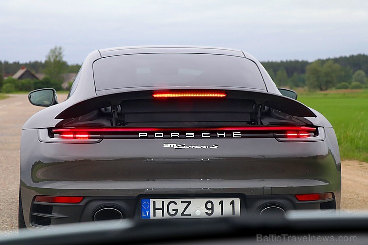 Travelnews.lv piedalās «Porsche Road Tour 2019» un izbauda 10 spēkratu spējas dažādos apstākļos 255617