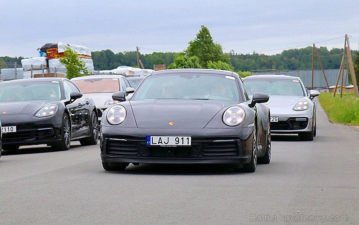 Travelnews.lv piedalās «Porsche Road Tour 2019» un izbauda 10 spēkratu spējas dažādos apstākļos 255619