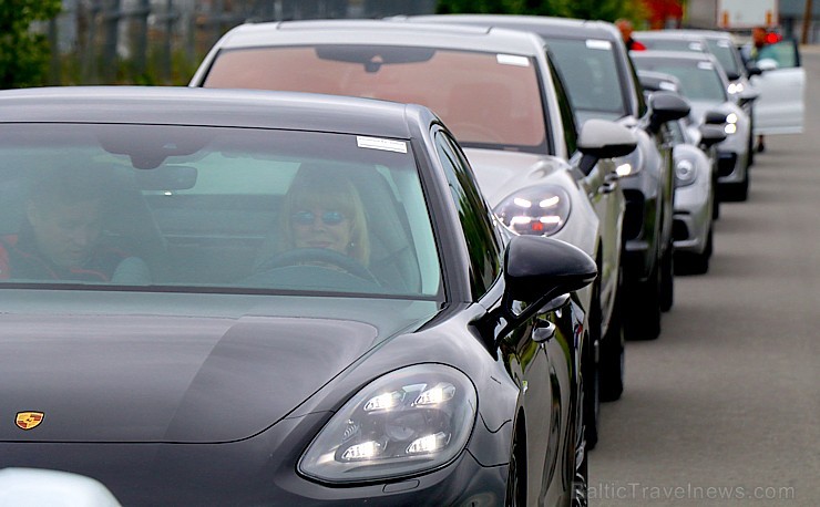 Travelnews.lv piedalās «Porsche Road Tour 2019» un izbauda 10 spēkratu spējas dažādos apstākļos 255626