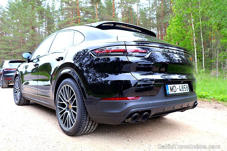 Travelnews.lv piedalās «Porsche Road Tour 2019» un izbauda 10 spēkratu spējas dažādos apstākļos 255629