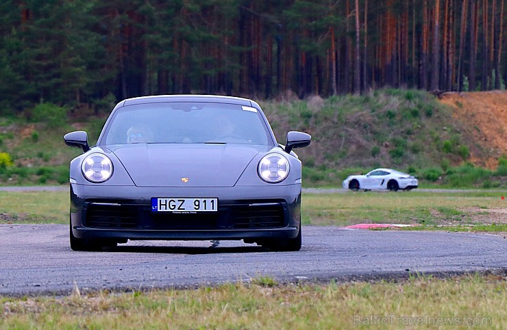 Travelnews.lv piedalās «Porsche Road Tour 2019» un izbauda 10 spēkratu spējas dažādos apstākļos 255633
