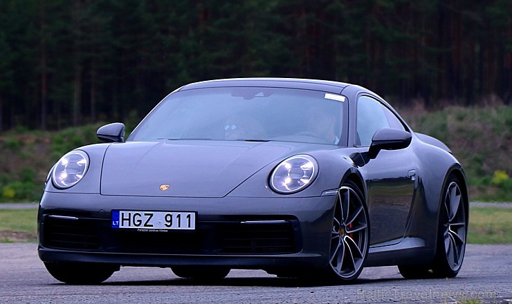 Travelnews.lv piedalās «Porsche Road Tour 2019» un izbauda 10 spēkratu spējas dažādos apstākļos 255636