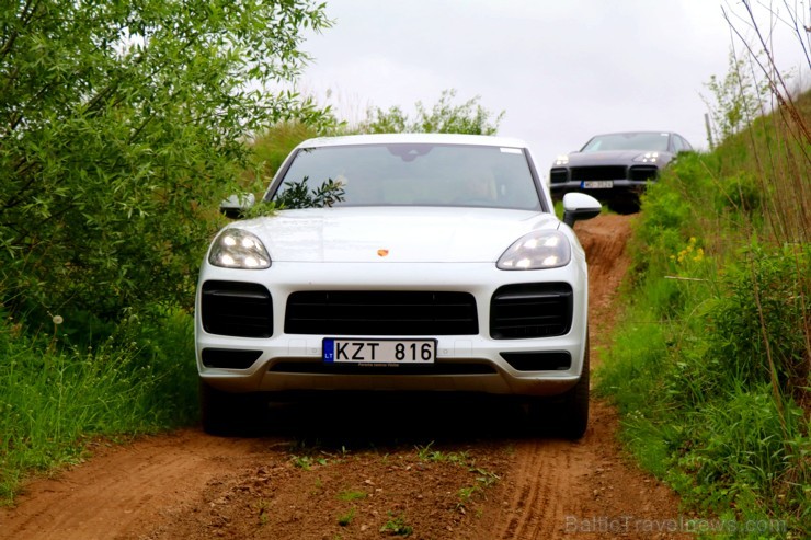 Travelnews.lv piedalās «Porsche Road Tour 2019» un izbauda 10 spēkratu spējas dažādos apstākļos 255643