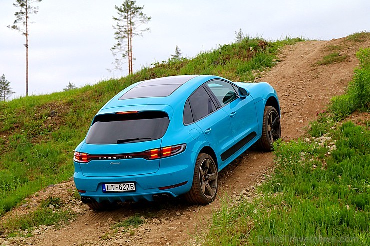 Travelnews.lv piedalās «Porsche Road Tour 2019» un izbauda 10 spēkratu spējas dažādos apstākļos 255646