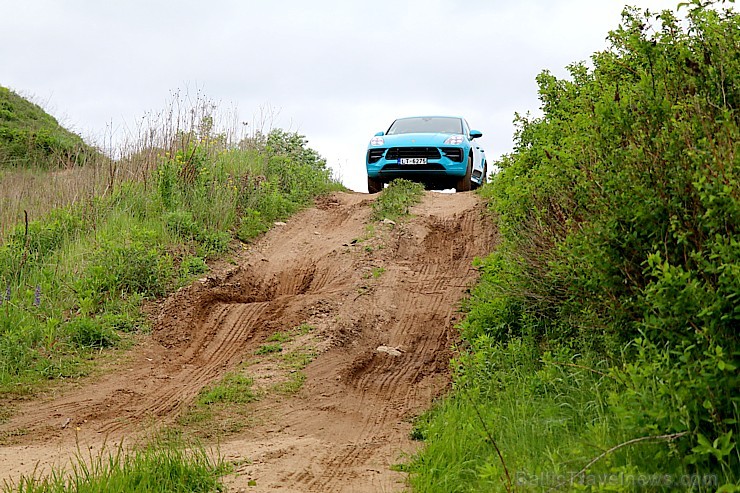 Travelnews.lv piedalās «Porsche Road Tour 2019» un izbauda 10 spēkratu spējas dažādos apstākļos 255653