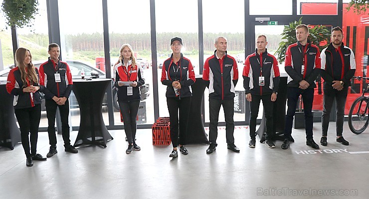 Travelnews.lv piedalās «Porsche Road Tour 2019» un izbauda 10 spēkratu spējas dažādos apstākļos 255661