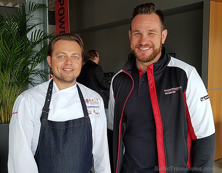 Travelnews.lv piedalās «Porsche Road Tour 2019» un izbauda 10 spēkratu spējas dažādos apstākļos 255672