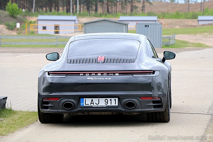 Travelnews.lv piedalās «Porsche Road Tour 2019» un izbauda 10 spēkratu spējas dažādos apstākļos 255693