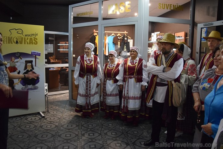 Daugavpils Šmakovkas muzejsir Latvijā lielākais muzejs, kas veltīts šim Latgales kulinārā mantojuma dzērienam Daugavpils Šmakovkas muzejsir Latvijā lielākais muzejs, kas veltīts šim Latgales kulinārā mantojuma dzērienam 255735
