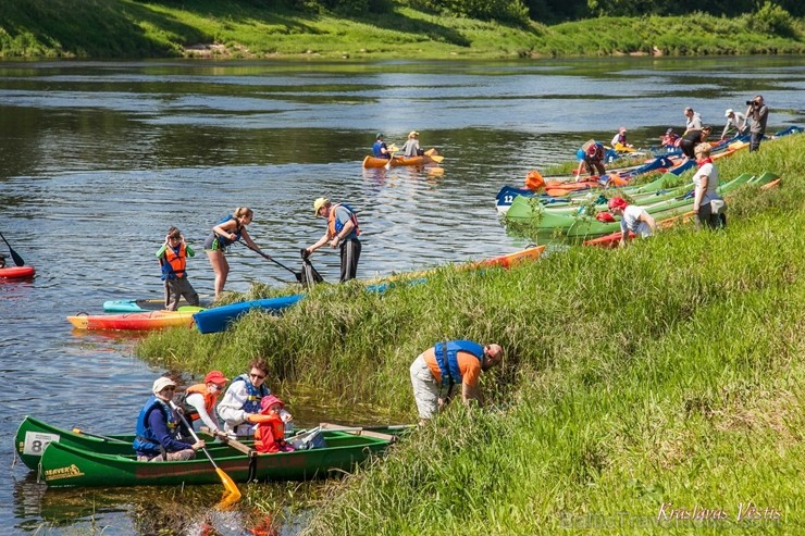 Aizsargājamo ainavu apvidū Augšdaugava notika pasākums Lielais plosts 2019, kas aktīvās atpūtas cienītāju vidū jau ir kļuvis iecienīts un tuvs Aizsargājamo ainavu apvidū Augšdaugava notika pasākums Lielais plosts 2019, kas aktīvās atpūtas cienītāju vidū jau ir kļuvis iecienīts un tuvs 255915