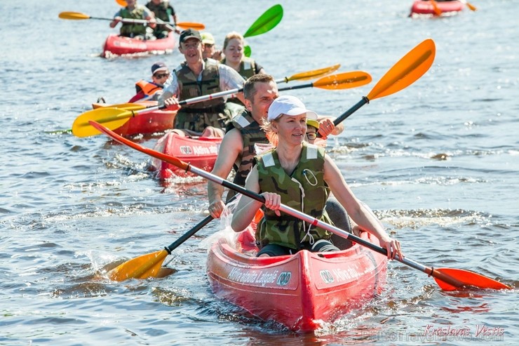 Aizsargājamo ainavu apvidū Augšdaugava notika pasākums Lielais plosts 2019, kas aktīvās atpūtas cienītāju vidū jau ir kļuvis iecienīts un tuvs Aizsargājamo ainavu apvidū Augšdaugava notika pasākums Lielais plosts 2019, kas aktīvās atpūtas cienītāju vidū jau ir kļuvis iecienīts un tuvs 255923
