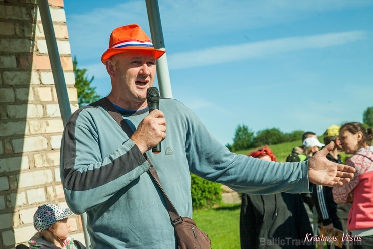 Aizsargājamo ainavu apvidū Augšdaugava notika pasākums Lielais plosts 2019, kas aktīvās atpūtas cienītāju vidū jau ir kļuvis iecienīts un tuvs Aizsargājamo ainavu apvidū Augšdaugava notika pasākums Lielais plosts 2019, kas aktīvās atpūtas cienītāju vidū jau ir kļuvis iecienīts un tuvs 255925