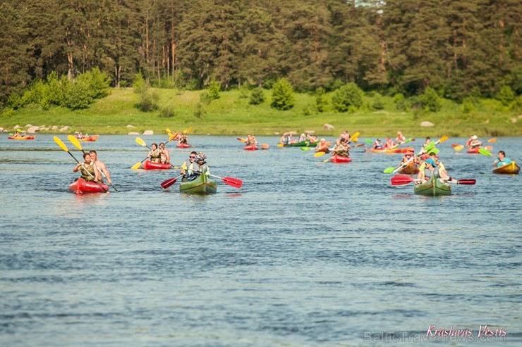 Aizsargājamo ainavu apvidū Augšdaugava notika pasākums Lielais plosts 2019, kas aktīvās atpūtas cienītāju vidū jau ir kļuvis iecienīts un tuvs Aizsargājamo ainavu apvidū Augšdaugava notika pasākums Lielais plosts 2019, kas aktīvās atpūtas cienītāju vidū jau ir kļuvis iecienīts un tuvs 255928