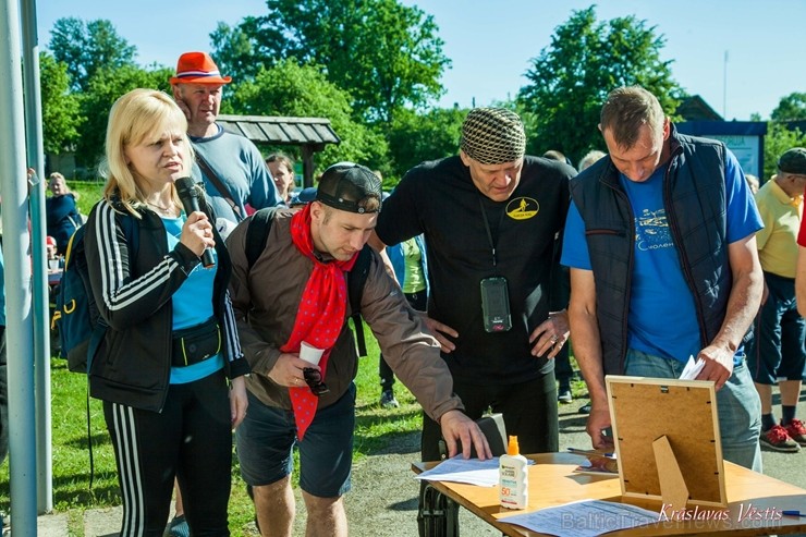 Aizsargājamo ainavu apvidū Augšdaugava notika pasākums Lielais plosts 2019, kas aktīvās atpūtas cienītāju vidū jau ir kļuvis iecienīts un tuvs Aizsargājamo ainavu apvidū Augšdaugava notika pasākums Lielais plosts 2019, kas aktīvās atpūtas cienītāju vidū jau ir kļuvis iecienīts un tuvs 255987