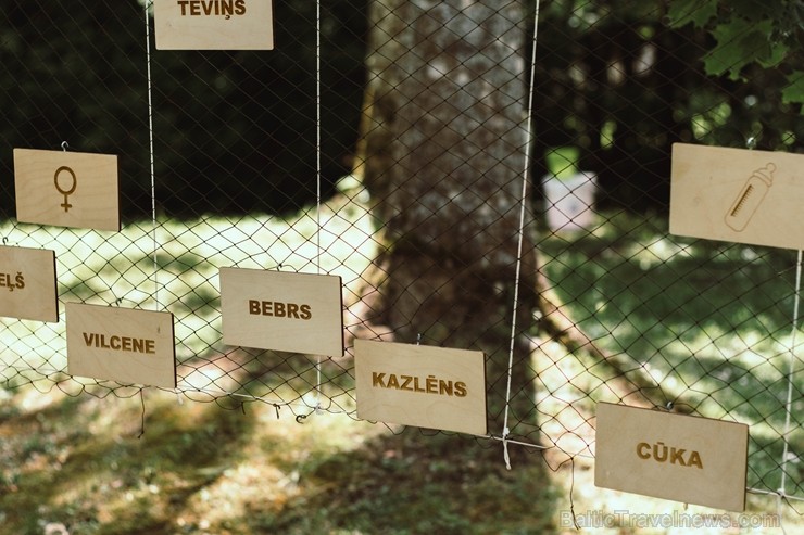 Preiļu novada Jasmuižas parkā pirmo reizi tika rīkots ekofestivāls Preiļu novada Jasmuižas parkā pirmo reizi tika rīkots ekofestivāls