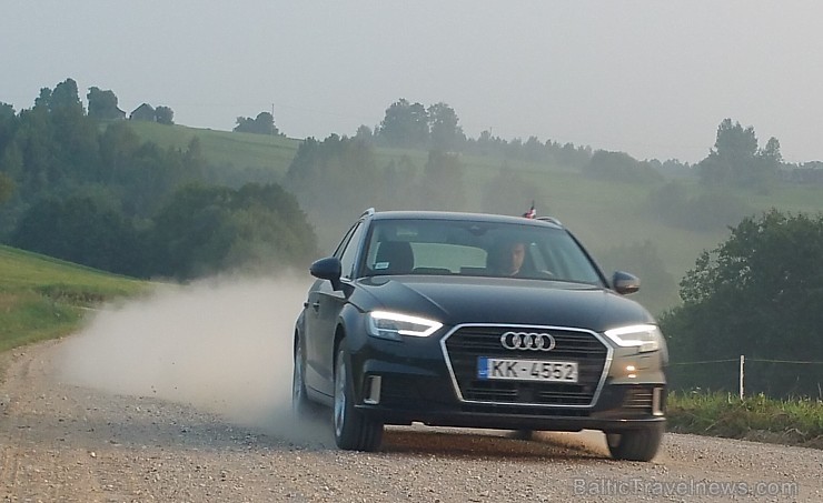 45 bildes - «Audi A3 Sportback Sport 1,4 TFSI» un  20 bildes - «Audi A3 Sportback Sport 1,4 TF 256703