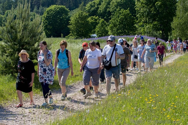 Ar krāšņu svētku atklāšanas programmu Alūksnes pusē atklātas Veclaicenes aizsargājamo ainavu apvidū izveidotās Dabas mājas un pašapkalpošanās tūrisma Ar krāšņu svētku atklāšanas programmu Alūksnes pusē atklātas Veclaicenes aizsargājamo ainavu apvidū izveidotās Dabas mājas un pašapkalpošanās tūrisma 256750