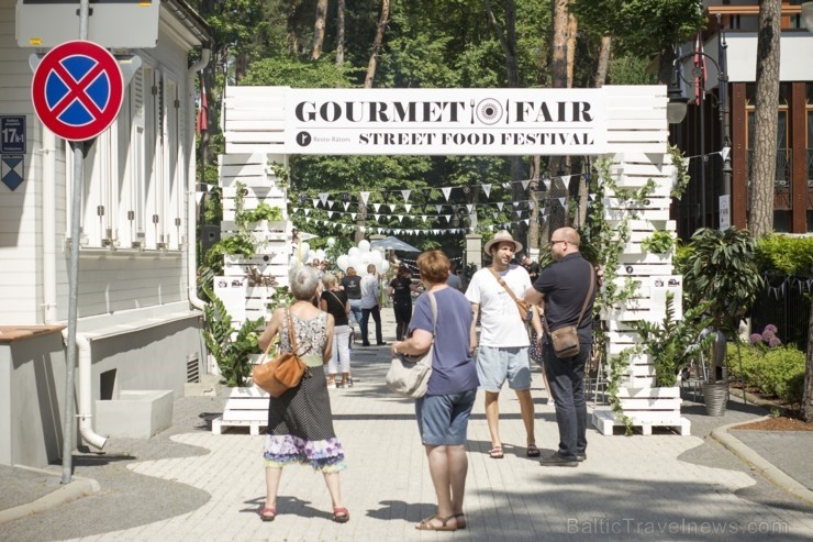 Jūrmalas Street-Food festivāls Gourmet Fair norisināsies 15.06.2019 no plkst. 12:00 līdz 18:00 ar plašu aktivitāšu programmu Jūrmalas Street-Food festivāls Gourmet Fair norisināsies 15.06.2019 no plkst. 12:00 līdz 18:00 ar plašu aktivitāšu programmu 256765
