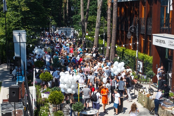 Jūrmalas Street-Food festivāls Gourmet Fair norisināsies 15.06.2019 no plkst. 12:00 līdz 18:00 ar plašu aktivitāšu programmu Jūrmalas Street-Food festivāls Gourmet Fair norisināsies 15.06.2019 no plkst. 12:00 līdz 18:00 ar plašu aktivitāšu programmu 256766
