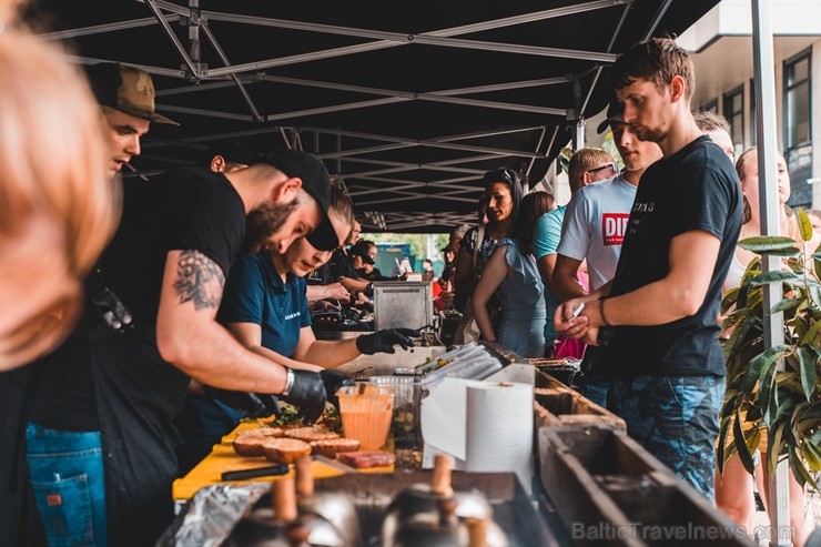 Jūrmalas Street-Food festivāls Gourmet Fair norisināsies 15.06.2019 no plkst. 12:00 līdz 18:00 ar plašu aktivitāšu programmu Jūrmalas Street-Food festivāls Gourmet Fair norisināsies 15.06.2019 no plkst. 12:00 līdz 18:00 ar plašu aktivitāšu programmu 256772