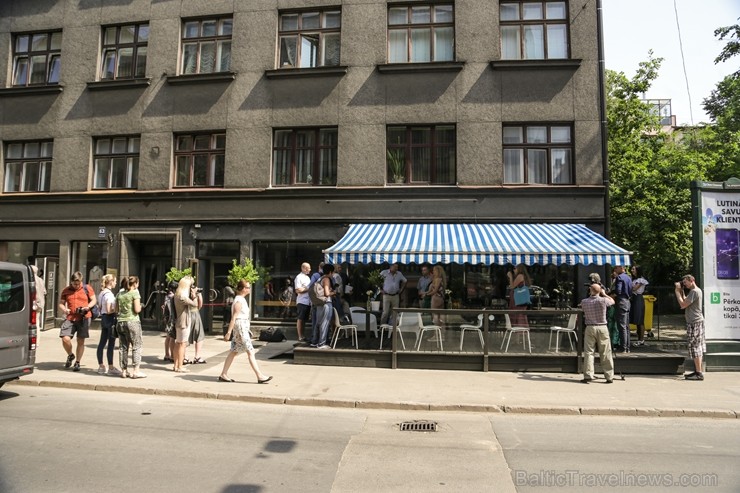 RB Cafe ir pirmā kafejnīca Baltijā, kur gandrīz visus procesus ar nelielu atbalstu veiks cilvēki ar funkcionāliem vai intelektuālās attīstības traucēj RB Cafe ir pirmā kafejnīca Baltijā, kur gandrīz visus procesus ar nelielu atbalstu veiks cilvēki ar funkcionāliem vai intelektuālās attīstības traucēj 256781
